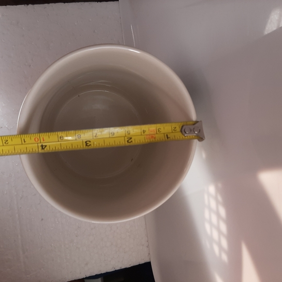 Canister 7" Ceramic Peanuts Snoopy Gather Together Spring Green Jar - Picture 8 of 8